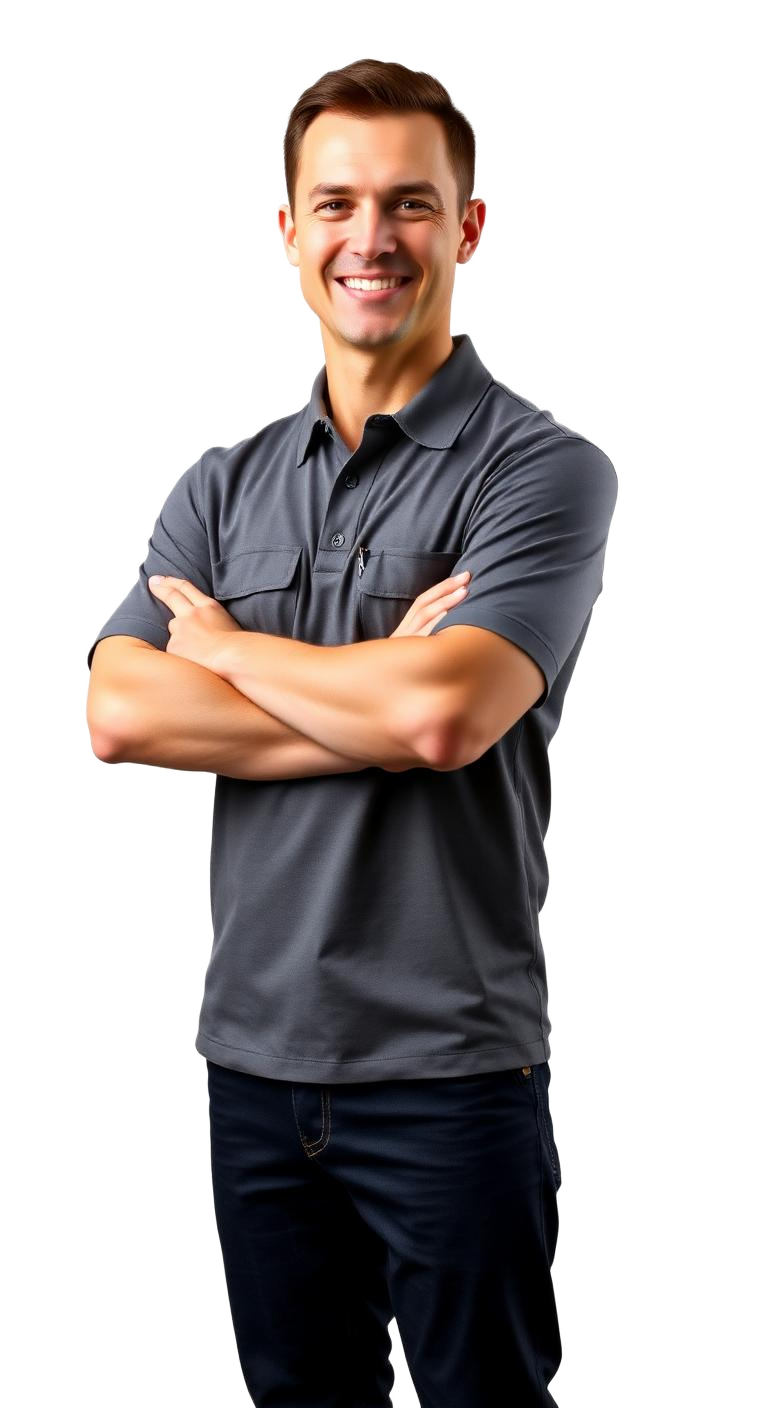 Goodman Septic technician