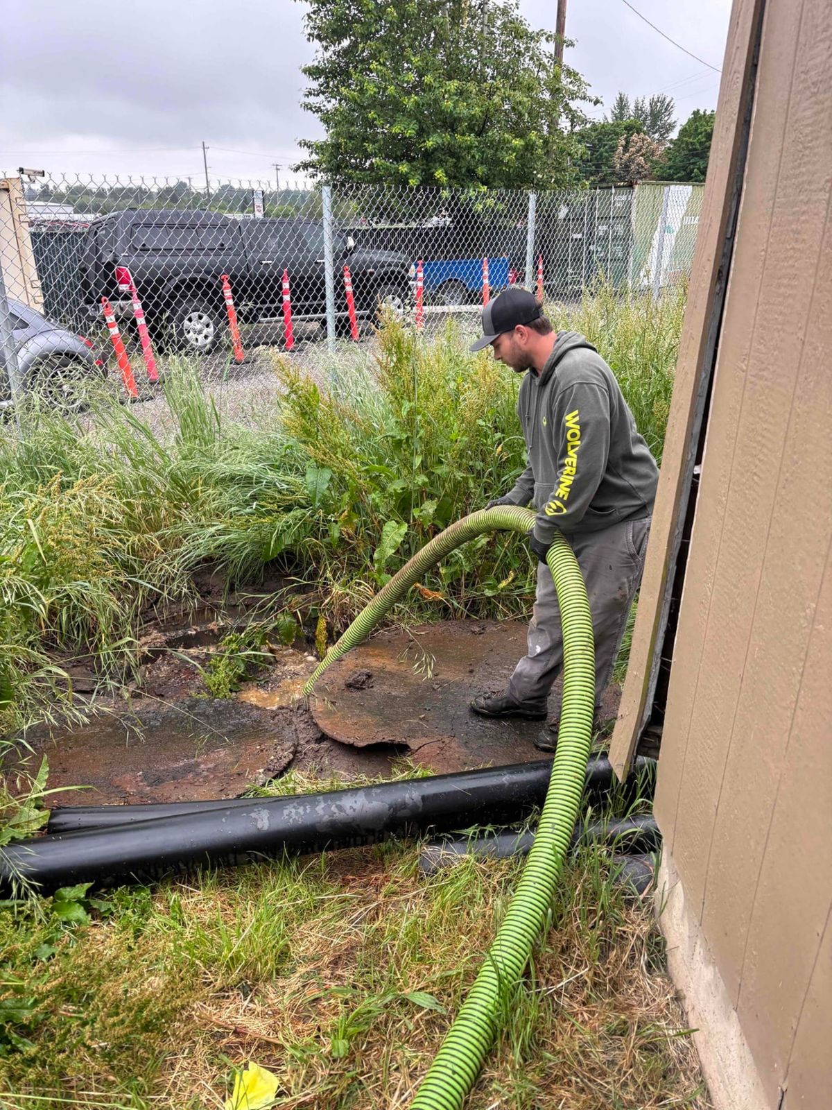 Goodman Septic job photo 1