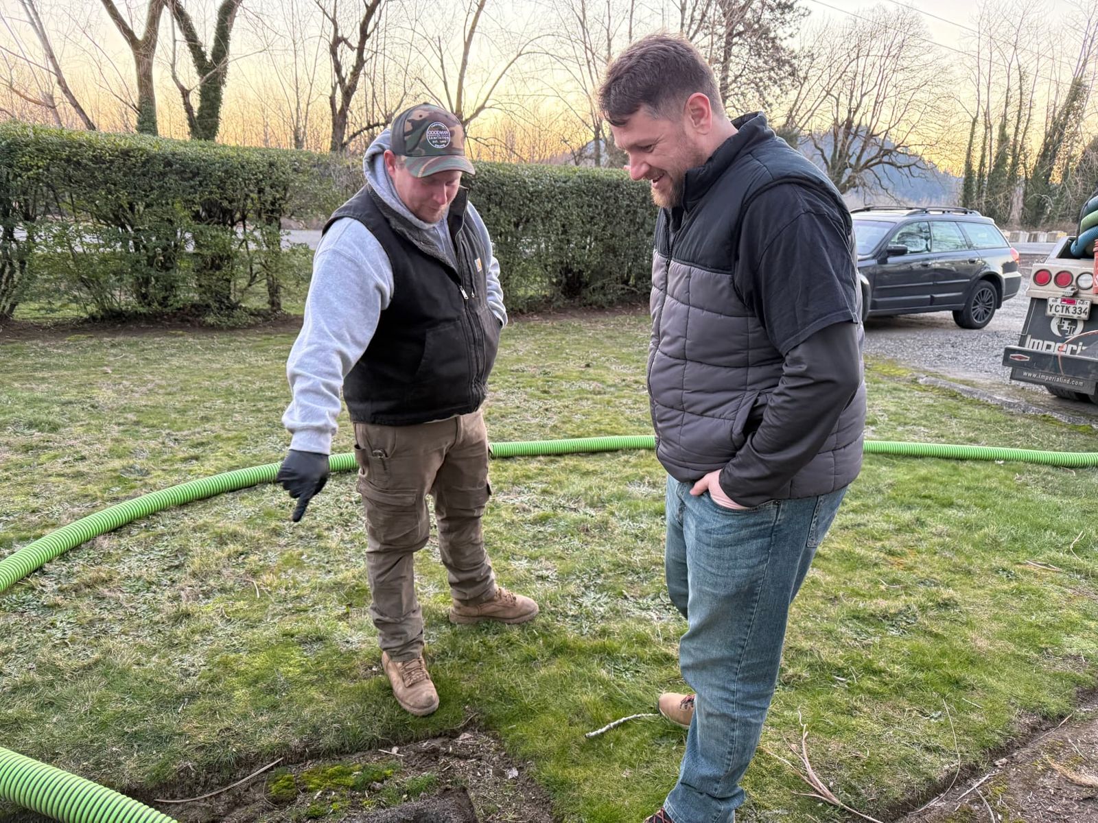 Goodman Septic job photo 4
